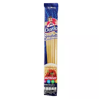 Pasta Doria Espaguetti