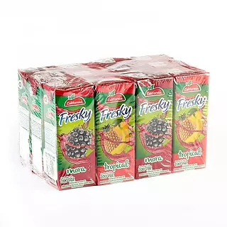 California Fresky Tetra Pack