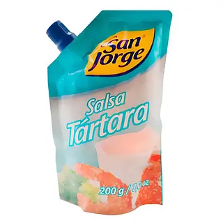 San Jorge Salsa Tartara Doy Pack