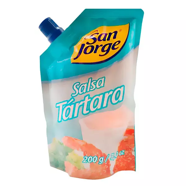 San Jorge Salsa Tartara Doy Pack