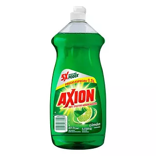 Lavaplatos Axion Liquido