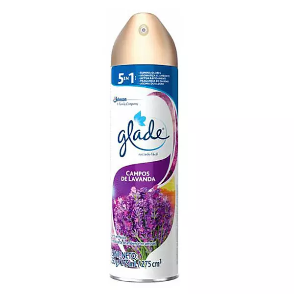 Glade Aerosol Lavanda