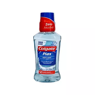 Enjuague Bucal Colgate Plax Soft Mint