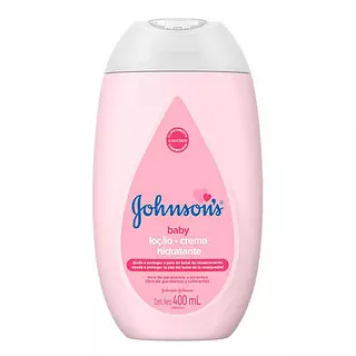Johnson Baby Crema Liquida Original