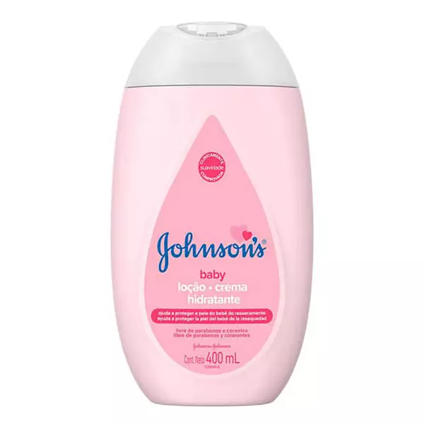 Johnson Baby Crema Liquida Original