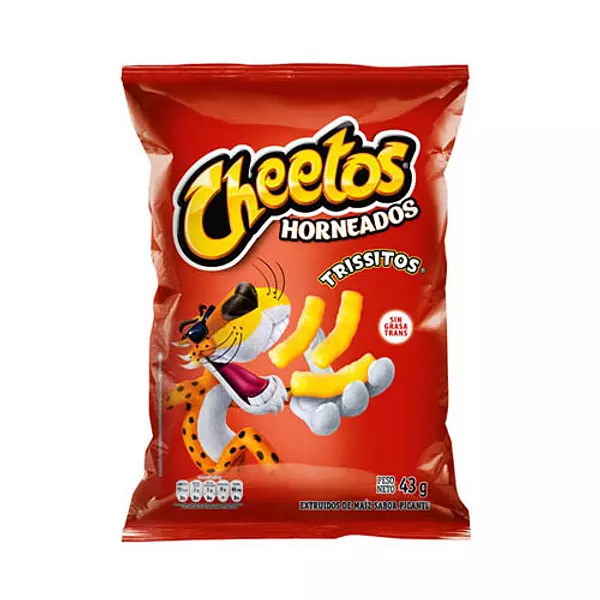 Frito Lay Familiar Trissitos