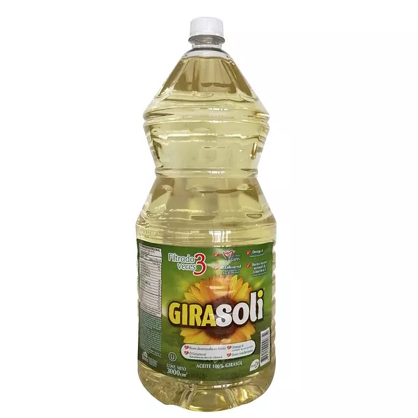 Aceite Girasoli