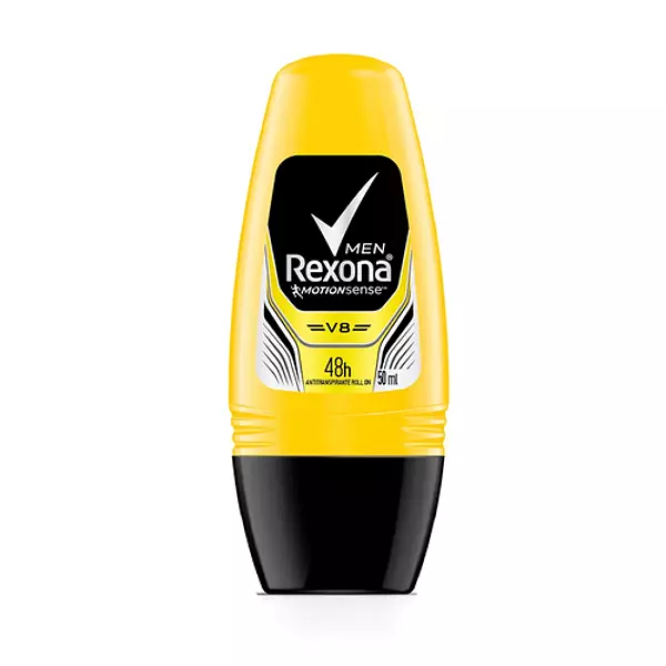 Desodorante Rexona Men Roll-On V8