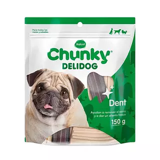 Italcol Chunky Delidog Dent