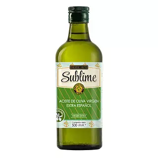 Aceite de Oliva Sublime Extravirgen