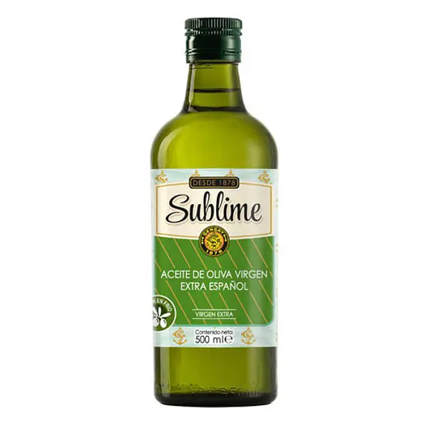 Aceite de Oliva Sublime Extravirgen