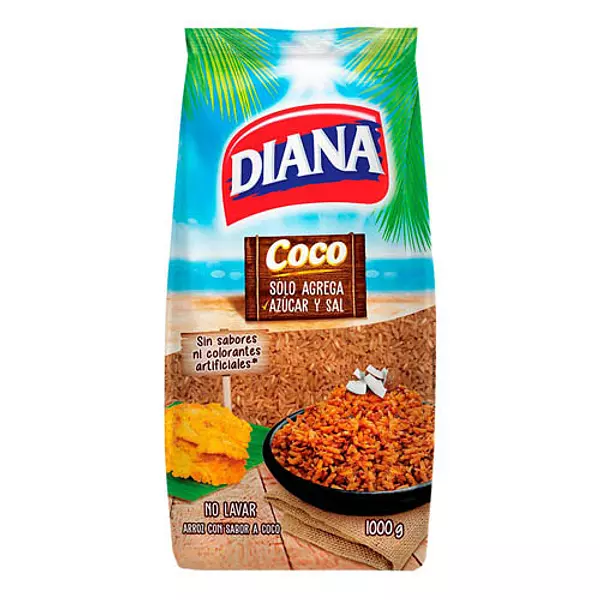 Arroz Diana Premium Coco