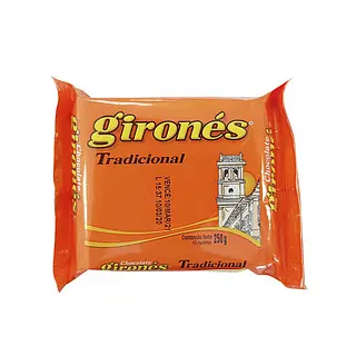 Chocolate Girones Tradicional