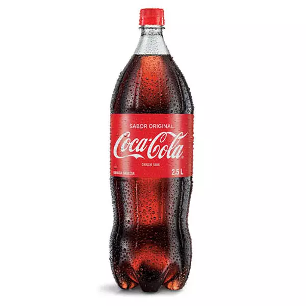 Gaseosa Coca-Cola