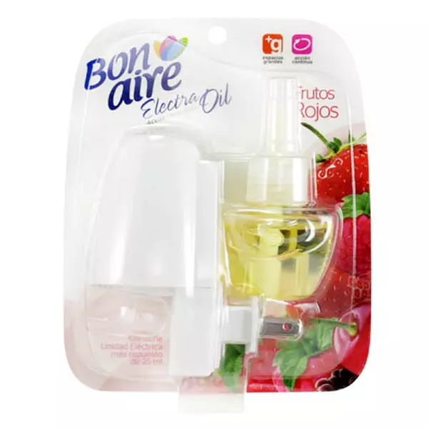 Bonaire Electra Oil Aparato Frutos Rojos