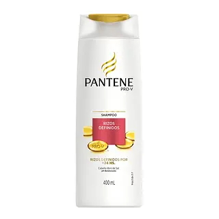 Shampoo Pantene Rizos Definidos