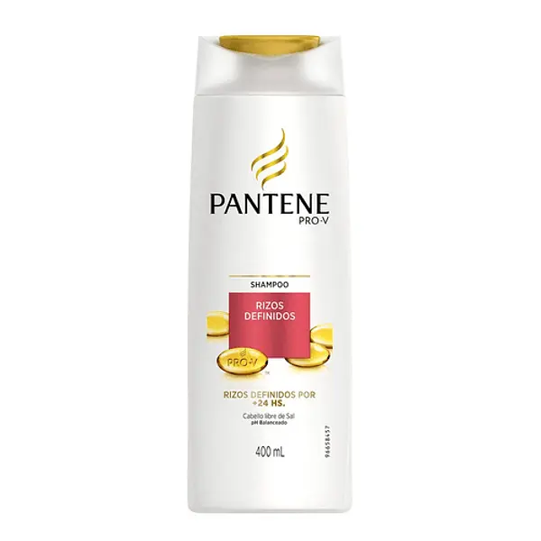 Shampoo Pantene Rizos Definidos