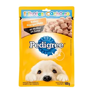 Pedigree Cachorro Pollo