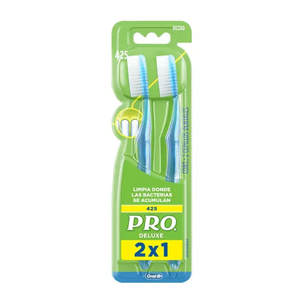 Cepillo Dental Pro Mediano