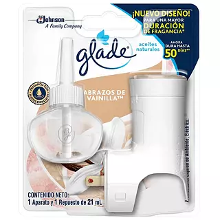 Glade Abrazos Vainilla