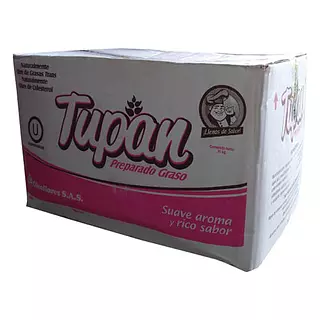 Margarina Industrial Tupan
