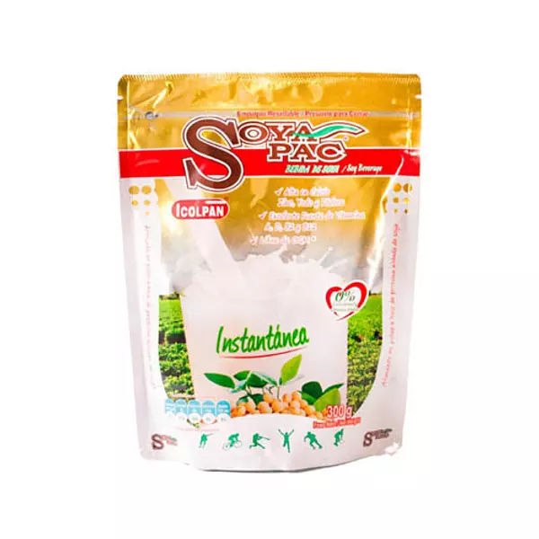 Leche de Soya Soyapac