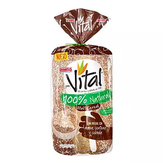 Bimbo Pan Multicereal