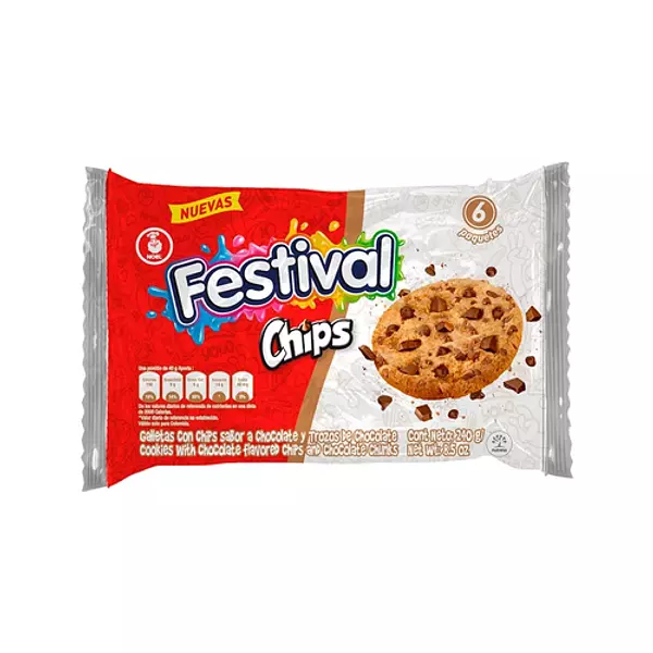 Noel Festival Chips