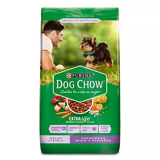 Purina Dog Chow Cachorro Razas Pequeñas