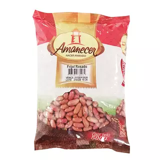 Frijol Rosado Amanecer