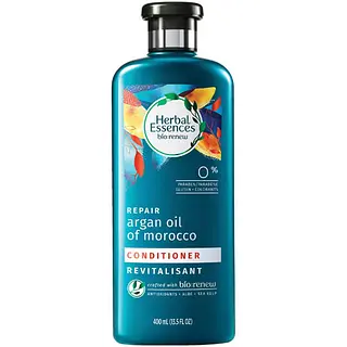 Acondicionador Herbal Essences Repara Argan