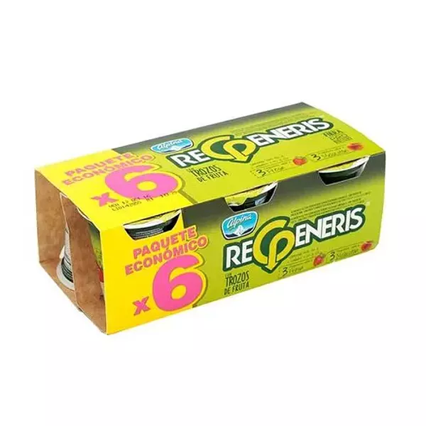 Alpina Regeneris Yogurt