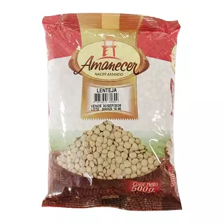 Lentejas Amanecer