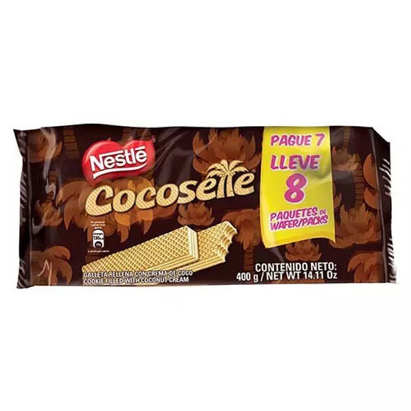 Cocosette Display
