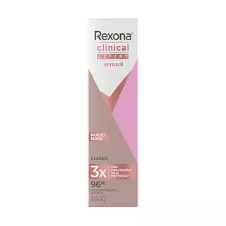 Desodorante Rexona Clinical Classic