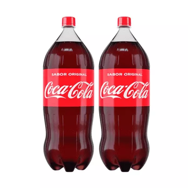 Gaseosa Coca-Cola