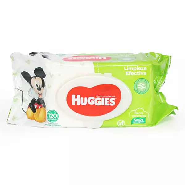 Toallitas Humedas Huggies