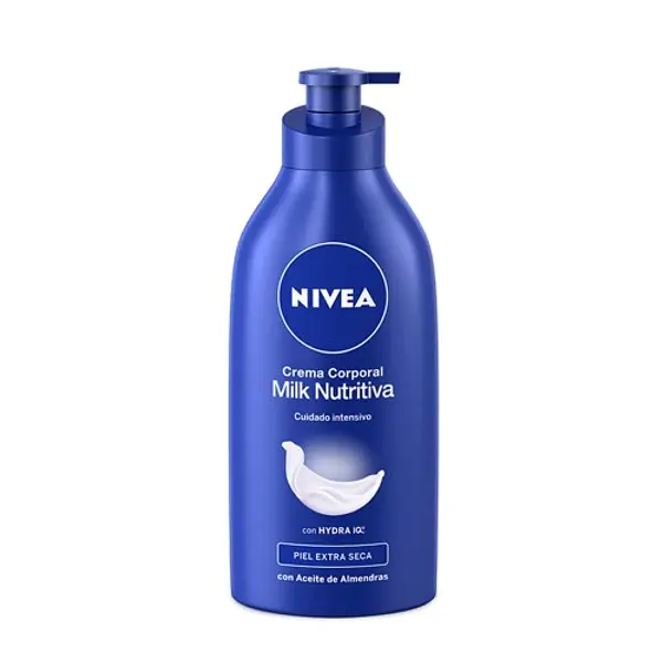 Crema Piel Nivea Nutritiva