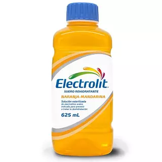 Electrolit Naranja Mandarina