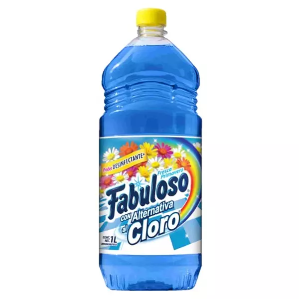 Desinfectante Fabuloso Ultra Cloro