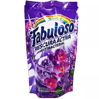 Desinfectante Fabuloso Doy Pack