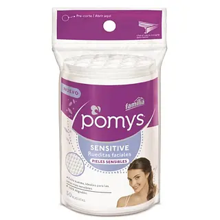 Pomys Desmaquillante Rueditas Sensitive