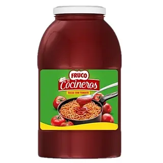 Fruco Salsa Tomate Cocinero
