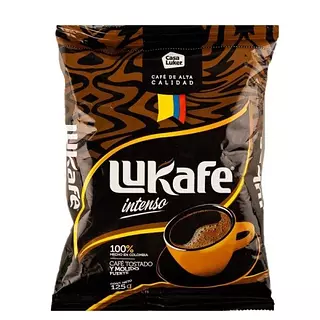 Cafe Lukafe Intenso