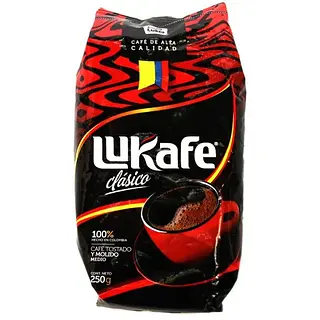 Cafe Lukafe Clasico
