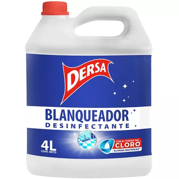 Blanqueador Dersa