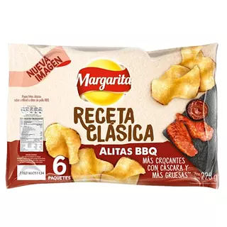 Margarita Papa Clasica Bbq