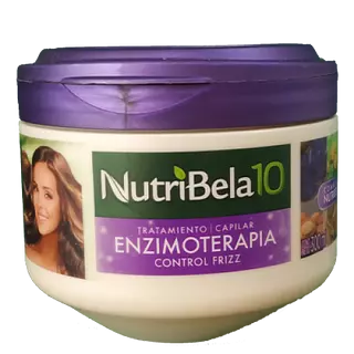 Nutribela Tratamiento Enzimoterapia