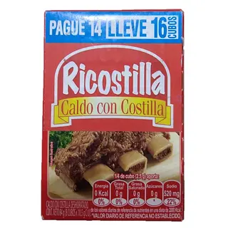 Ricostilla de Cubos