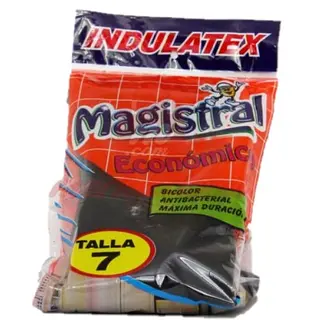 Guante Magistral Econo Color Talla 7 1/2